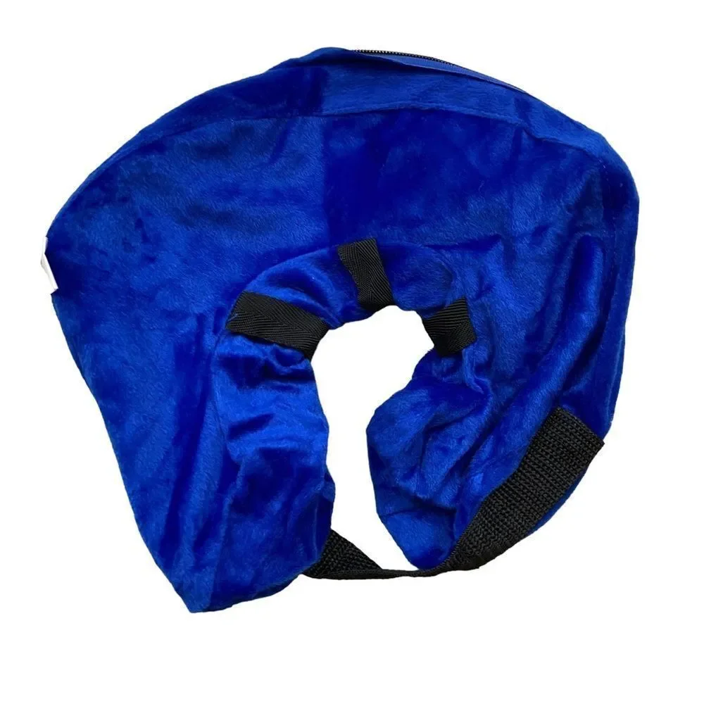New without Tags Primens Inflatable Pet Collar‎ Size Medium